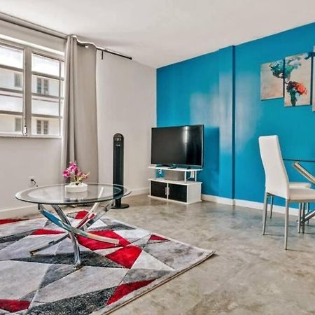 Amazing Apartment In South Beach, Ocean Drive Miami Beach Exteriör bild