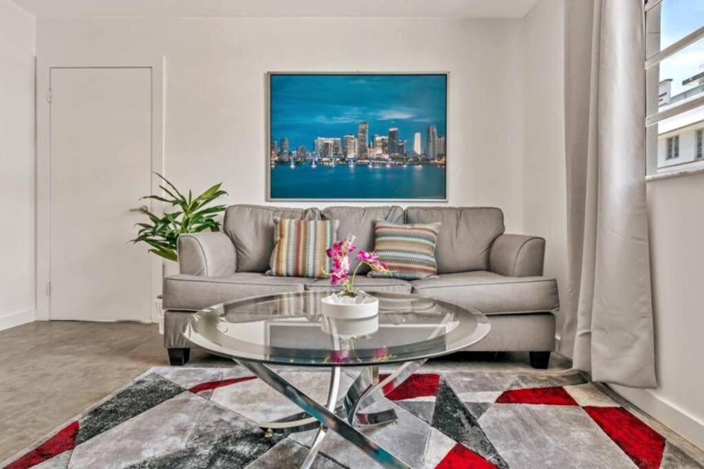 Amazing Apartment In South Beach, Ocean Drive Miami Beach Exteriör bild
