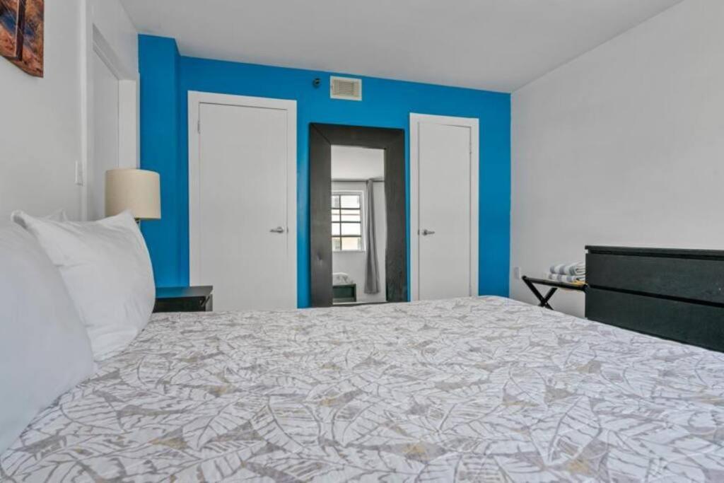Amazing Apartment In South Beach, Ocean Drive Miami Beach Exteriör bild