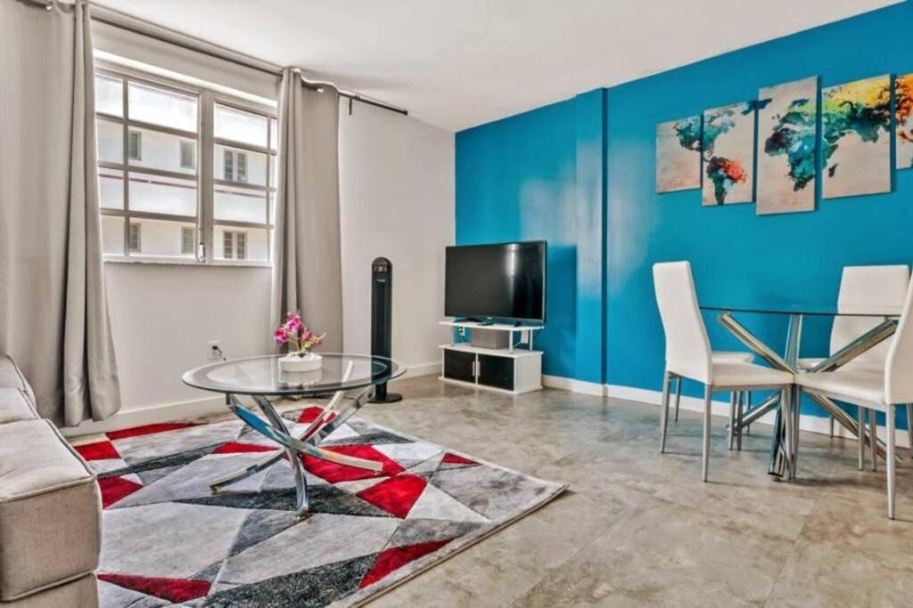 Amazing Apartment In South Beach, Ocean Drive Miami Beach Exteriör bild